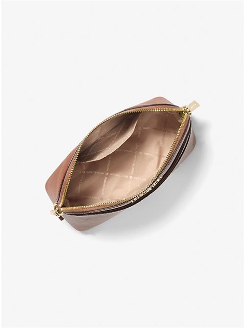 MD DOME XCROSS XBODY LEATHER JET SET TRAVEL MICHAEL KORS | 35F1GTVC6T/LUGGAGE